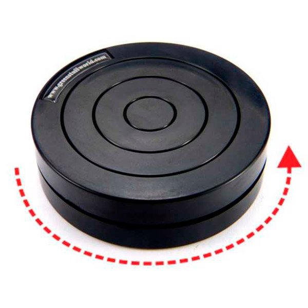 Drejeskive manuel 11 cm