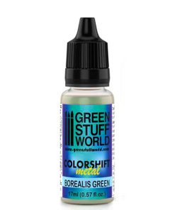 Chameleon Akrylfarve borealis green 17 ml