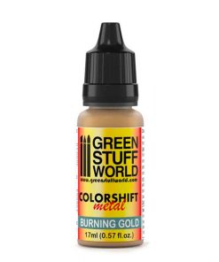 Chameleon Akrylfarve burning gold 17 ml