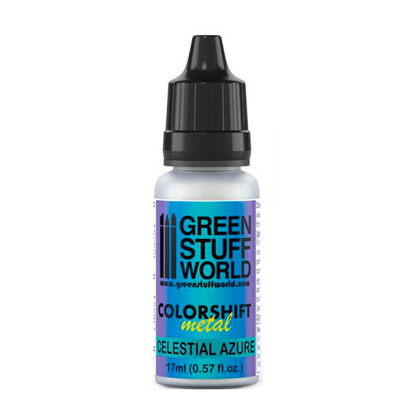 Chameleon Akrylfarve celestial azure 17 ml
