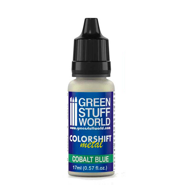 Chameleon Akrylfarve cobalt blue 17 ml
