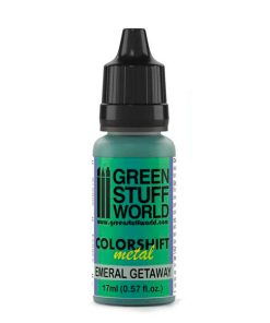 Chameleon Akrylfarve emerald getaway 17 ml