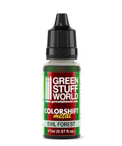 Chameleon Akrylfarve evil forest 17 ml