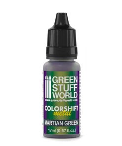 Chameleon Akrylfarve martian green 17 ml
