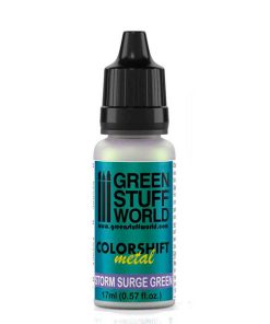 Chameleon Akrylfarve storm surge green 17 ml