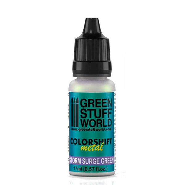 Chameleon Akrylfarve storm surge green 17 ml