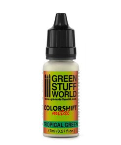 Chameleon Akrylfarve tropical green 17 ml