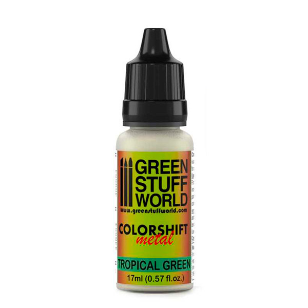 Chameleon Akrylfarve tropical green 17 ml