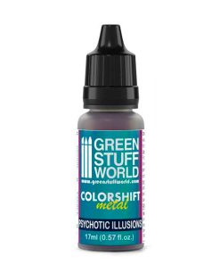 Chameleon Akrylfarve psychotic illusions 17 ml