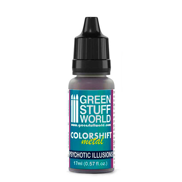 Chameleon Akrylfarve psychotic illusions 17 ml