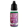 Farve dye til resin grøn 15 ml