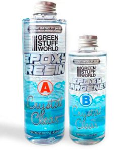 Epoxy Resin Crystal Clear 300 ml