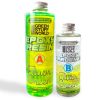 Epoxy Resin Fluor Green 300 ml