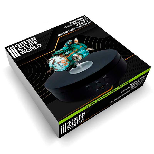 Drejeskive elektrisk 13