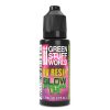 UV resin lime - glow in the dark 17 ml