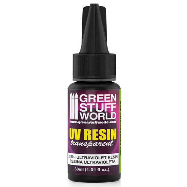 UV resin Water Effect 30 ml