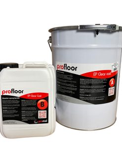 Epoxy resin EP clear cast 15 kg