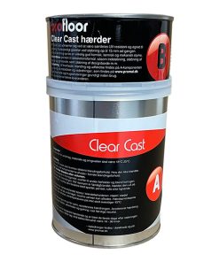 Epoxy resin EP clear cast 1 kg