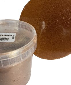 Metallic pigment pulver Bronze 0