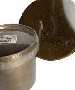 Metallic pigment pulver Bronze brown 0