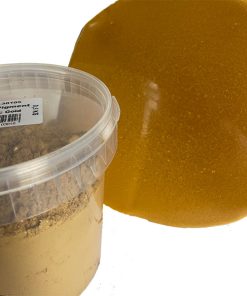 Metallic pigment pulver Gold 0