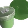 Metallic pigment pulver Apple green 0