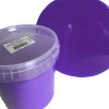Metallic pigment pulver Magic Violet 0