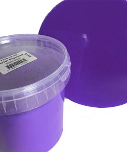 Metallic pigment pulver Magic Violet 0